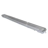 ΦΩΤΙΣΤ.ΣΤΕΓΑΝΟ ΜΕ ΚΑΘΡΕΠΤΗ IP65 ΓΙΑ ΛΑΜΠΑ LED T8 2x120cm