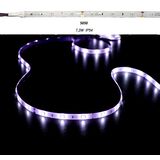 Led Strip Adhesive White PCB 12VDC 7.2W/m 5050 30L/m RGB IP54