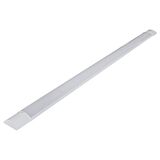 LED ΦΩΤΙΣΤΙΚΟ ΟΒΑΛ PC 120cm 36W 4000K ΛΕΥΚΟ ΜΕ ΔΙΑΚΟΠΤΗ