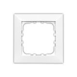 Frame for dimmer universal (15-10) white