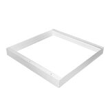 Aluminum Frame For Wall Mount For Led Panel 60x60 White