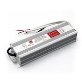 ΤΡΟΦΟΔΟΤΙΚΟ ΣΤΕΓΑΝΟ ΓΙΑ ΤΑΙΝΙΕΣ LED 230V/24VDC 200W IP67