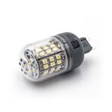 LED ΛΑΜΠΑ SMD ΜΕΓΑΛΗ G9 4W ΔΙΑΦΑΝΗ ΝΤΙΜΑΡΙΖΟΜΕΝΗ ΨΥΧΡΟ