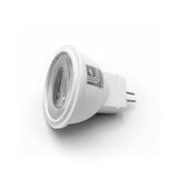 LED ΛΑΜΠΑ MR11 3W 12VAC/DC 38° ΘΕΡΜΟ 3000Κ