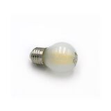 Led COG E27 Frosted G45 230V 4W Warm White