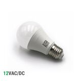 Led A60 Matte E27 12VAC/DC 10W Neutral White