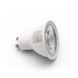 LED ΛΑΜΠΑ GU10 5W 230V 38° ΘΕΡΜΟ 3000Κ