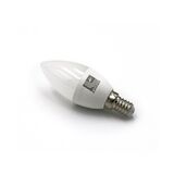 Led Candle Ε14 Matte 230V 6W Dimmable Warm White