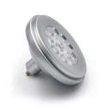Led SMD AR111 GU10 230V 12W 24° Dimmable Cool White
