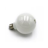 LED ΛΑΜΠΑ COG GLOBE Φ95 ΓΑΛΑΚΤΟΣ Ε27 10W 230V ΛΕΥΚΟ