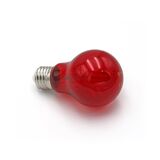 Led COG A60 Ε27 230V 6W Red