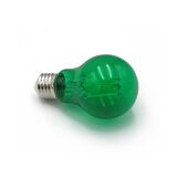 Led COG A60 Ε27 230V 6W Green