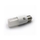 LED ΛΑΜΠΑ SMD ΣΩΛΗΝΑΣ T37 Ε27 9W 230V ΨΥΧΡΟ 6200Κ