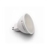 LED ΛΑΜΠΑ MR16 5W 12VAC/DC 105° ΛΕΥΚΟ 4000Κ