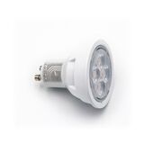 LED ΛΑΜΠΑ GU10 10W 230V 38° ΛΕΥΚΟ 4000Κ