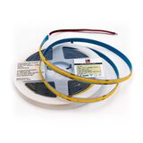 ΤΑΙΝΙΑ COB LED 5m 24VDC 10W/m 352LED/m 3000K ΘΕΡΜΟ IP20