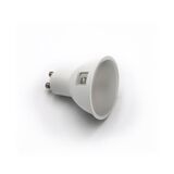 LED ΛΑΜΠΑ GU10 6W 230V 105° ΘΕΡΜΟ 3000Κ