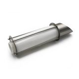 Top part for Ground Pillar sideway tip Inox Lighting Fitting 4-941/4-942/4-944