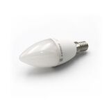 Led Canlde Ε14 Matte 230V 10W Cool White