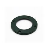 Round Cover of Aluminum Waterproof Spot lighting Fitting (9041-9042) green