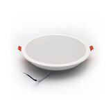 Led Down Light 20W Round Slim Type 4000K 120° White