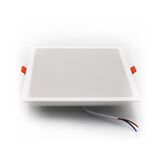 Led Down Light 20W Square Slim Type 3000K 120° White