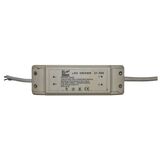Driver for led down lights 30w