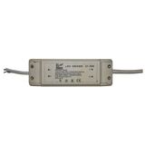 ΤΡΟΦΟΔOTIKO ΦΩΤ.ΨΕΥΔΟΡ.LED 30W Output 28-36VDC 900mA PF>0.9