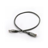 Patch Cord UTP Cat5e CU 4x2x7*0.16mm grey 0.5m PRO