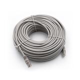 ΚΑΛΩΔΙΟ UTP Cat5e ΧΑΛΚΟΥ(CU) 4x2x7*0.16mm 30m PRO ΓΚΡΙ