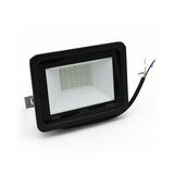 ΠΡΟΒΟΛΕΑΣ LED-SMD 30W 230V 3000K IP65 ΜΑΥΡΟΣ