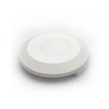 Ceiling mounted Infrared Presence Sensor 10m detection 360° 10A white