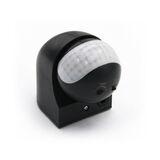Microwave Sensor Ball Type 180° 5A Black