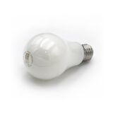 LED ΛΑΜΠΑ COG ΑΧΛΑΔΙ ΓΑΛΑΚΤΟΣ Ε27 12W 230V ΛΕΥΚΟ