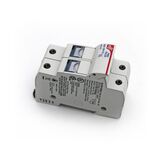 Industrial Fuse Base 2P 32A for fuses 10x38mm 1000VDC