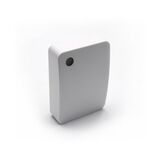 Wall mounted Microwave Sensor 180° 10A 230V White