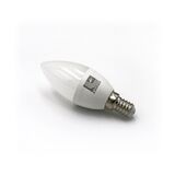 Led Candle E14 Matte 230V 6W Dimmable Cool White