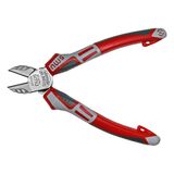 Cutter GS grey-red handle 160mm