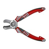 Cable cutter GS grey-red handle 210mm