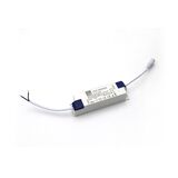 ΤΡΟΦ/ΚΟ ΓΙΑ PANEL LED 40W-42W Output 30-42VDC 1000mA PF>0.9(LIFUD)