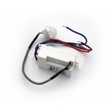 Infrared Motion Sensor for fixing in lighting fitting 360° 4A 230V