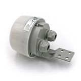 ΦΩΤΟΚΥΤΤΑΡΟ ΗΜΕΡΑΣ-ΝΥΧΤΑΣ 25A 230V IP66 ΜΑΥΡΟ