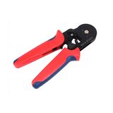 Crimping tool hexagonal for terminal 0.25 - 6mm²