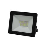 Projector led SMD 20W 230V 3100K IP65 Black