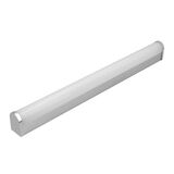 LED bathroom Lighting Fixture Alum 60cm 15W 3000K Satin color