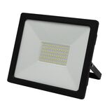 ΠΡΟΒΟΛΕΑΣ LED-SMD 70W 230V ΜΠΛΕ IP65 ΜΑΥΡΟΣ