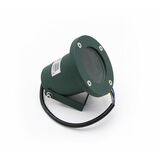 Aluminum Waterproof Spot lighting Fitting GU10 green