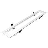 RECESSION KIT  For Led LINEAR  60 CM White