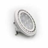 LED ΛΑΜΠΑ AR111 12W 12VAC/DC 24° 4000Κ ΛΕΥΚΟ