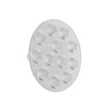 Lens 24° for Led 12W AR111 12VAC/DC &  230V